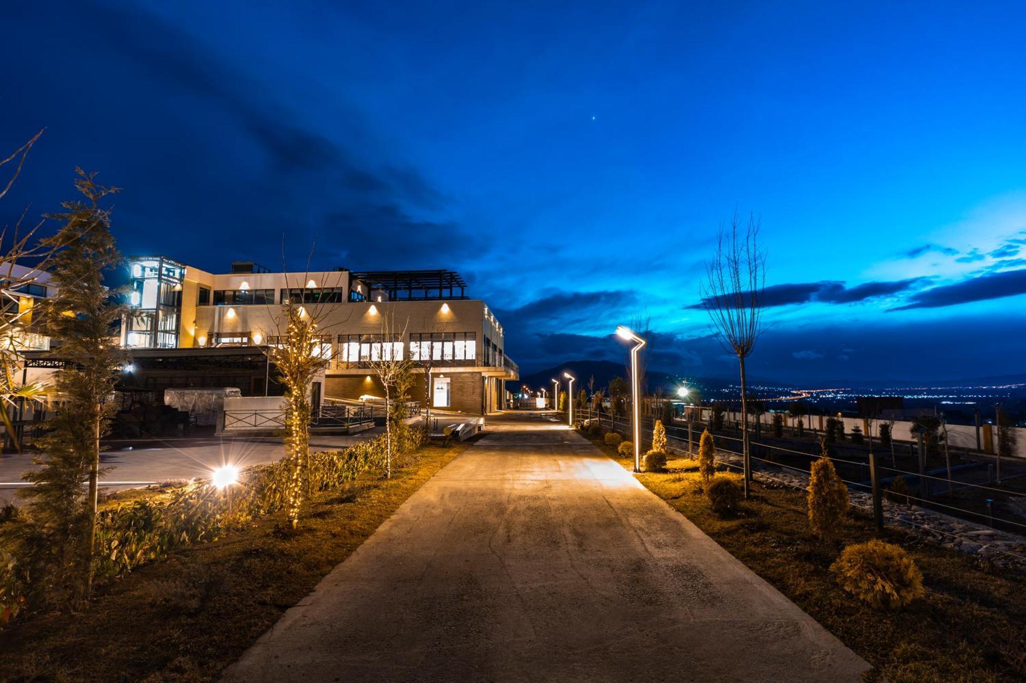 Sevsamora Resort&Spa Saguramo Exterior foto